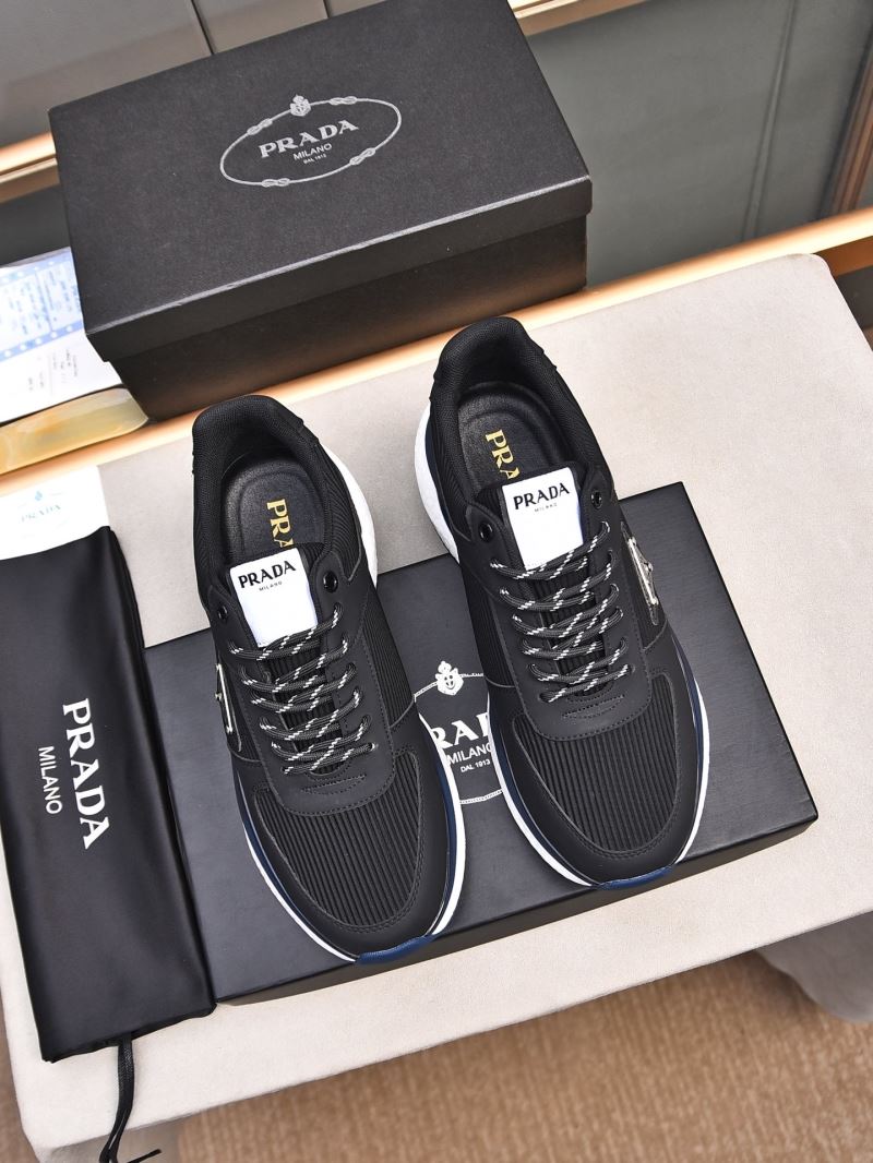 Prada Low Shoes